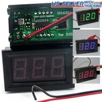 Dc 5-120V 2-WIRE 3-DIGIT Led Display Panel Voltage Tester. Fixed Price $6.99.