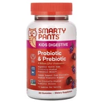 Smartypants Kids Probiotic Complete Grape 4 Billion Cfu 60 Gummies No Artificial. Fixed Price $21.49.