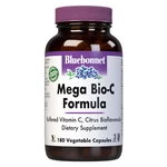 Bluebonnet Mega Bio-c Formula 180 Vegetable Capsules, Immune Health. Fixed Price $39.96.