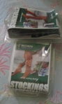 Lot Pair Bilt Rite 10-70200 Compression Stockings Knee-high 15-20 Mmhg Black. Fixed Price $24.00.