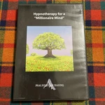 Hypnotherapy For Millionaire Mind Peak Potentials Training Cd. Fixed Price $17.71.