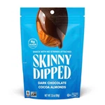Skinnydipped Dark Chocolate Cocoa Almonds, Healthy 3.5 Ounce (pack Of 1). Fixed Price $7.82.