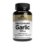 Garlic Odor-controlled 100 Tabs 350 Mg. Fixed Price $16.36.