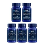 Life Extension Body Trim And Appetite Control - 30 Vegetarian Capsule 2 Pack. Fixed Price $106.88.