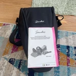 Saunder Cervical Traction Neck Device With Deluxe Carrying Bag & Manual. Fixed Price $220.00.