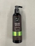 Earthly Body Hemp Seed Bath & Shower Gel Naked In The Woods- 8 Oz New. Fixed Price $17.99.