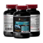 Immune System Essential Oil - Wild Alaskan Salmon Fish Pills 1B. Fixed Price $26.30.