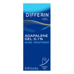 Differin Acne Retinoid Face And Body Treatment Gel Adapalene 0.1% 45G - Imperfec. Fixed Price $19.99.