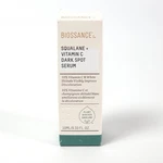 Biossance Squalane + Vitamin Dark Spot Serum 10ML / 0.33OZ Travel Size. Fixed Price $14.99.