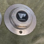 Progressive Hex Custom Alloy Wheel Bolt-on Aluminum Center Caps Car Truck. Fixed Price $34.99.