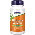 Bilberry Complex 100 Veg Caps 80 Mg By Now Foods. Fixed Price $23.48.