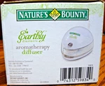 Nature's Bounty Earthly Elements Aromatherapy Diffuser For Essential Oils A28. Fixed Price $14.99.
