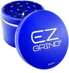 Ez Herb 4-PART Grinder Dark Blue 2.5". Fixed Price $22.00.