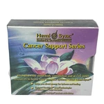 New Hemi Sync Cancer Support Series Set Of 4 Cds Monroe Institute Sealed. Fixed Price $44.99.