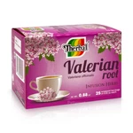Therbal / Valeriana Tea Infusion Herbs 25 Bags. Fixed Price $12.99.