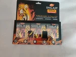 3 Dabur Shilajit Gold 10CAP+2CAP Free .100% Ayurvedic,from Best Brand & Supplier. Fixed Price $25.00.