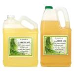 Organic 100% Pure Natural Carrier Oils By Dr.adorable 128 OZ/1 GALLON/7 Lb. Fixed Price $106.79.