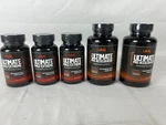 Ultimate Male Extreme Pack Arginine Funugreek Long Jack KSM-66 210 Capsules. Fixed Price $69.99.