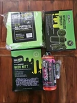 Boat Juice Wash & Shine Ph Neutral Wax 4-PIECE Kit, Pink. Fixed Price $85.74.