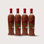 New Sealed Ningxia Red Young Living Essential Oils 4 Bottles 750ML. Fixed Price $95.00.