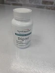 Transformation Enzymes Promotes Digestive Efficiency 60 Caps. Fixed Price $30.00.