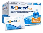 Proxeed Plus Male Fertility Supplement Support Sperm Development 30 Packets. Fixed Price $109.99.