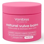Vanibiss Natural Organic Vulva Balm - Cream & Vaginal Moisturizer For And. Fixed Price $40.99.