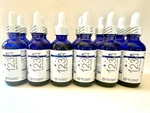 Creative Bioscience 1234 Diet Drops- Pack- 2FL. Oz. Blue Dropper Bottles. Fixed Price $240.00.