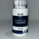 New Well Of Life Chemical Cleanse 30 Capsules Natural Detox Milk /exp 10/2026. Fixed Price $12.75.