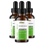 Bliss Advanced Drops-anti Aging/skin Beauty & HEALTH-3 BOTTLES-90ML 1FL Oz. Fixed Price $72.24.