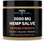 Medical Miracles Hemp Salve 3000MG Extreme Strength Joints Pain Relief. Fixed Price $180.99.