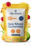 Trueseamoss Gummies With Bladderwrack & Burdock 60 Count (pack Of 1). Fixed Price $40.17.