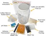 Kombucha Starter Kit Everything You Need To Make At Home! Brew. Fixed Price $39.99.