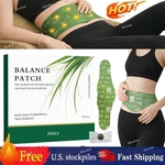 Japanese Herbal Balance Patch,plant-based Ingredient Comfortable Adhesive Design. Fixed Price $5.98.
