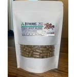 Organic Three Root Blend - Dandelion, Yellow Burdock 100 Veg. Caps. Fixed Price $17.91.