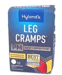 Hyland's Leg Cramps Pm Nighttime Relief, 50 Tablets Bb Date 02/2027. Fixed Price $16.50.