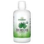 Dynamic Health Laboratories Organic Aloe Vera Juice With Micro Pulp Bpa-free,. Fixed Price $16.04.