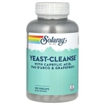 2 X Solaray, Yeast-cleanse, 180 Vegcaps. Fixed Price $106.95.