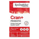 Kyo-dophilus, Cran+ Probiotic 60 Capsules. Fixed Price $23.90.