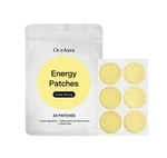 Oceaura Extra Strong Energy Patch 30 Ct & Endurance W/ Ginseng. Fixed Price $12.99.