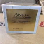 Anti-aging-wrinkle Anew Ultimate Multi-performance Night Cream By Avon 1.7OZ. Fixed Price $13.99.
