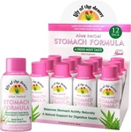 Lily Of The Desert Aloe Herbal Stomach Formula Shots, 12-PACK, Organic Vera. Fixed Price $24.99.