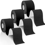 3 Roll Kinesiology Tape Sport Athletic Muscle Support Elastic Physio Therapeutic. Fixed Price $13.87.