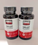 Pack Force Factor Shilajit Supplement 250MG 60 Vegetable Capsulas Each. Fixed Price $29.99.