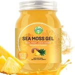 18.5OZ Gel Raw Irish Pineapple Immune Digestive Support. Fixed Price $58.21.