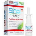 Sinol-m All Natural Nasal Spray Fast Headache Relief 15 Ml. Fixed Price $18.99.