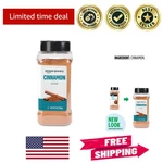 15 Oz Ground Cinnamon By Happy Belly - Perfect For Baking & Spice Blends. Fixed Price $15.99.