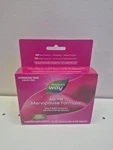 Nature's Way Am/pm Menopause Supplements For Women, Hot Flash Relief Exp 10/27. Fixed Price $25.99.