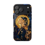 For Iphone/galaxy/pixel - Ink Case Stained Glass Twilight Maiden. Fixed Price $49.99.