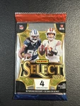 2023 Panini Select Football Nfl Factory Sealed Guaranteed Hot Pack - Relic/patch. Fixed Price $29.99.